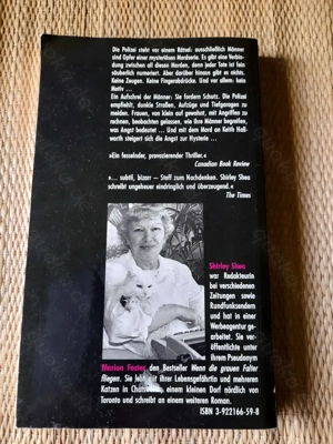 3x  Krimi Thriller   3     pro Buch. EINZELKAUF MÖGLICH Bild 4