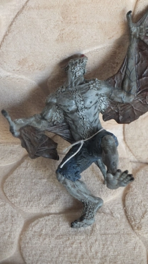 Papo Schleich - Batman Manbat custom Figur * Actionfigur Bild 4