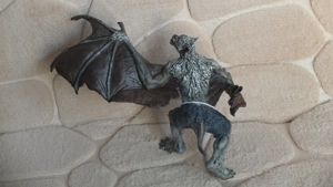 Papo Schleich - Batman Manbat custom Figur * Actionfigur Bild 3