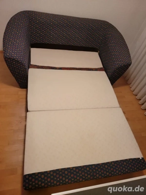 Schlafcouch  Bild 3