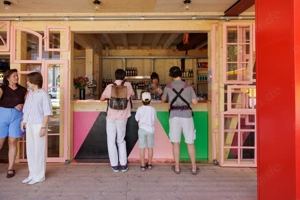 Gastro-Partner:in für FLUX gesucht!