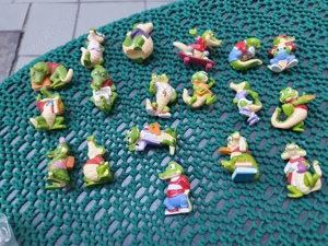 Für Sammler und Liebhaber verkaufe alte Ü Ei Figuren 