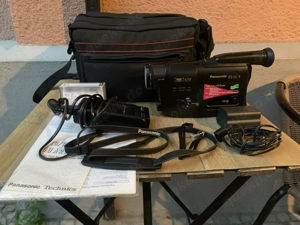 Panasonic Video Kamera neu (sammler stück)