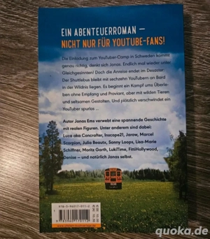 Buch: Jonas Ems Die andere Verbindung  Bild 2