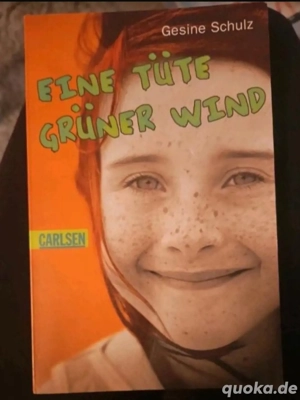 Gesine Schulz: Eine Tüte grüner Wind