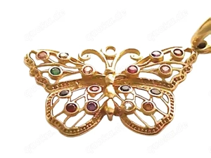    Verkäufe anhänger. 14 Karat. 2,07 Gramm