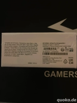 Airpods Pro Gen2 usb-c