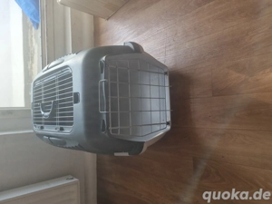 Hunde box zu verkaufen 