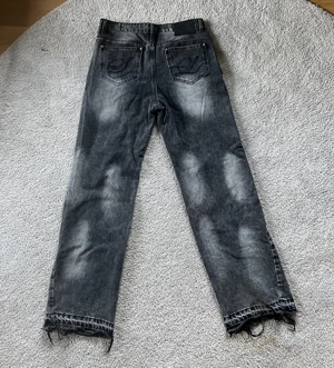 Gerade geschnittene Jeans 