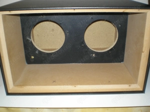 Infinity + Mc-Farlow Bandpassgehäuse