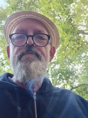 Künstler sucht passende Partnerin 