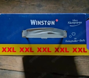 Katzen klumpstreu, 7 Pakungen