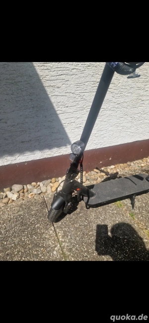 Guter E Scooter 5x gefahren 