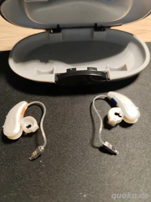 Hörgeräte Siemens Signia Pure 1X