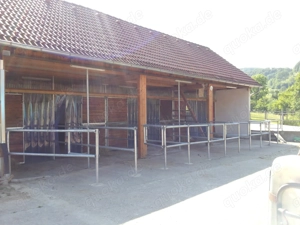 Paddockboxen Einstellplatz Pferdebox