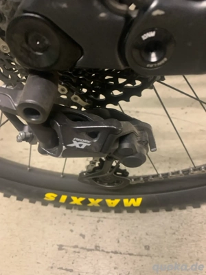 Mountainbike Scott Genius