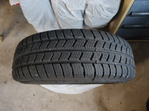 4x WR 225 75R16C*R Continental auf Stahlfelge