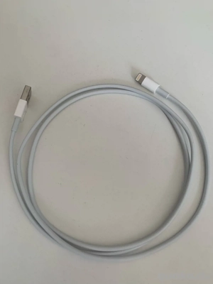 Apple AirPods (2. Gen) plus 2 Switch Spiele Bild 3