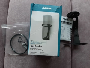 Amazon Echo (1 Generation) Wandhalterung von Hama. NEU
