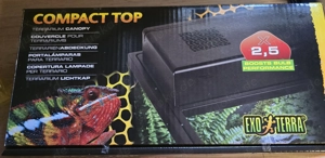 Verkaufe eine Compact Top Lampe neu