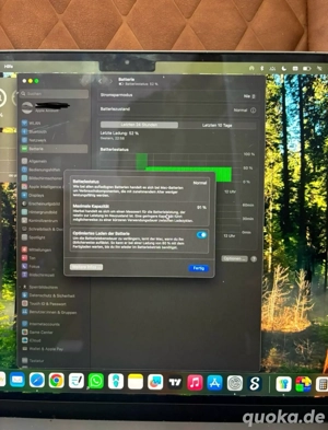 Macbook air 15" Bild 4