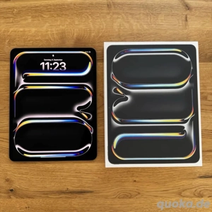 iPad pro 13" M4(2024)256go WiFi 