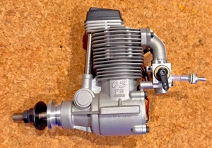 OS Motor - OS FS 91S II-FI - Elektronische Einspritzanlage Bild 3