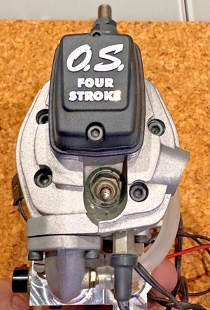 OS Motor - OS FS 91S II-FI - Elektronische Einspritzanlage Bild 2