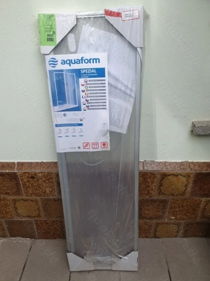 Verkaufe Badewannen  Duschaufsatz von aquaform