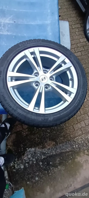 Winterreifen Hyundai Kona