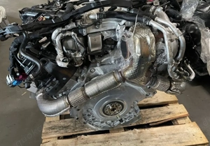 Motor vw touareg cr7 3.0tdi 286 ps komplett  236-286ps