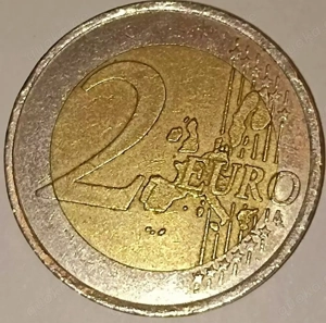 2   Münze, Frankreich 2000 Liberte Egalite Fraternite,  Lebensbaum Bild 2