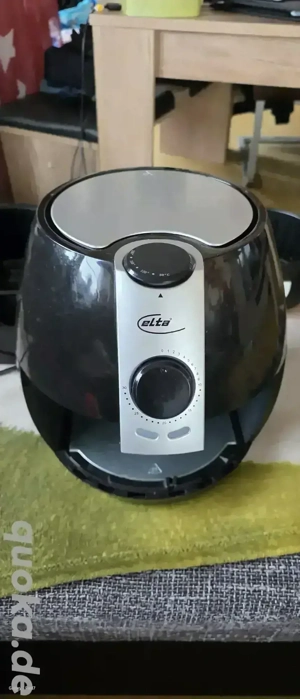 Elta Heißluftfriteuse
