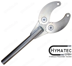 Hymatec Stirnlochschlüssel groß