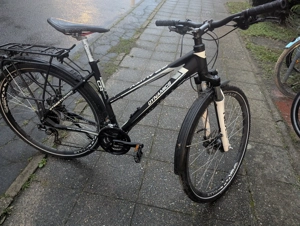 Dynamics Jugend Rad Gravity Cross- 48" Rahmen, 28" Reifen- Super gut erhalten