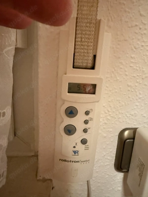 3x Homepilot Rollotron Rademacher Duofern (elektrische Gurtwickler) inkl. Home Pilot Basisstation Bild 5