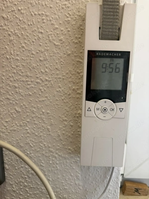 3x Homepilot Rollotron Rademacher Duofern (elektrische Gurtwickler) inkl. Home Pilot Basisstation Bild 3