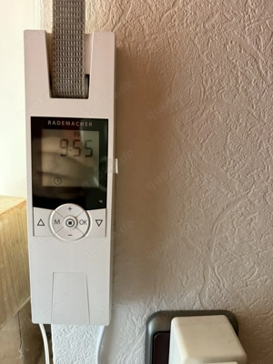 3x Homepilot Rollotron Rademacher Duofern (elektrische Gurtwickler) inkl. Home Pilot Basisstation