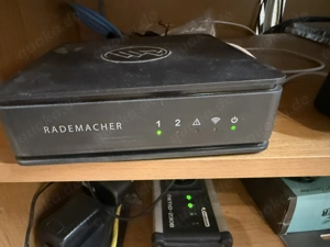 3x Homepilot Rollotron Rademacher Duofern (elektrische Gurtwickler) inkl. Home Pilot Basisstation Bild 4