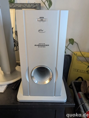 Soundsystem Anlage Soundanlage Boxen