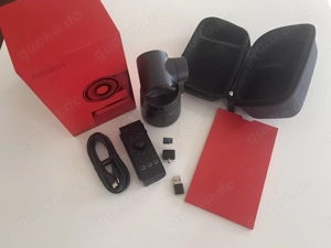OBSBOT Tail Air mit OBSBOT Tail Air intelligenter Fernbedienungs-Controller und Samsung PRO Ultimate