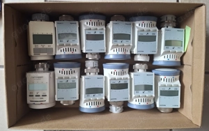 Elektronische Heizkörper Thermostate