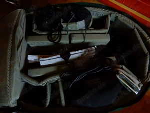 Pentax K10D + 4 Objektive + Blitz & Rucksack   Komplett-Set