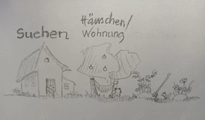 SUCHEN 3-4 Zimmer Wohnung im Raum NW, Haßloch, Mußbach...
