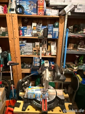 Haushaltauflösung Garten Geräte  Bild 6