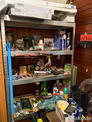 Haushaltauflösung Garten Geräte  Bild 5