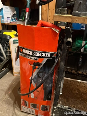 Haushaltauflösung Garten Geräte  Bild 4