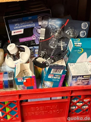 Haushaltauflösung Garten Geräte  Bild 3