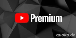 YouTube Premium 12 Monate