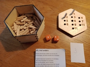 Warum immer ich, mal anders